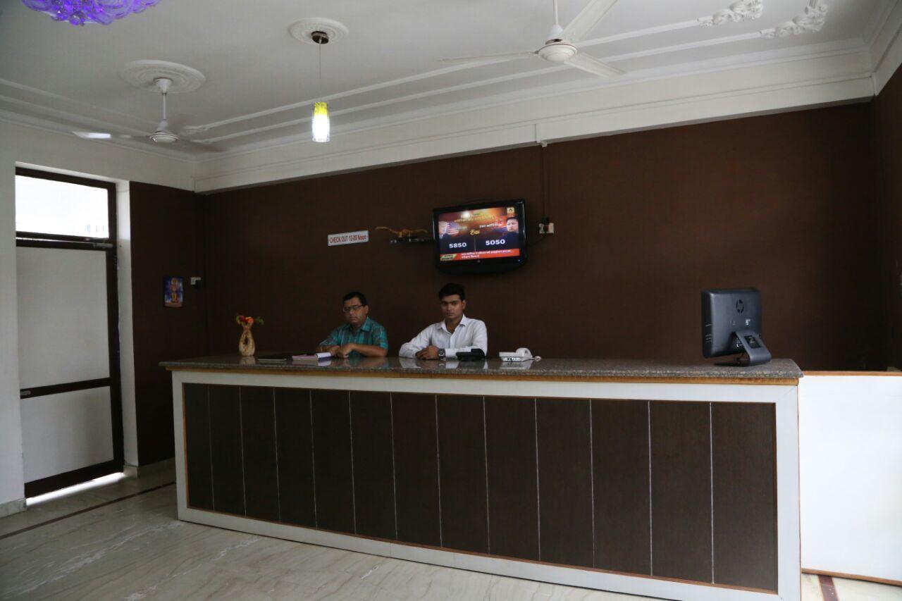 Hotel Anokhi Bharatpur Exterior foto