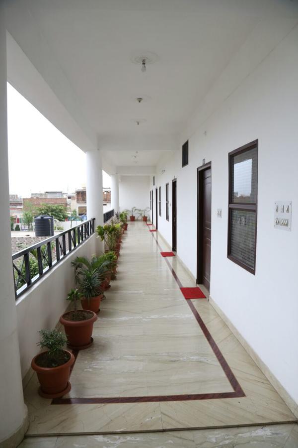 Hotel Anokhi Bharatpur Exterior foto